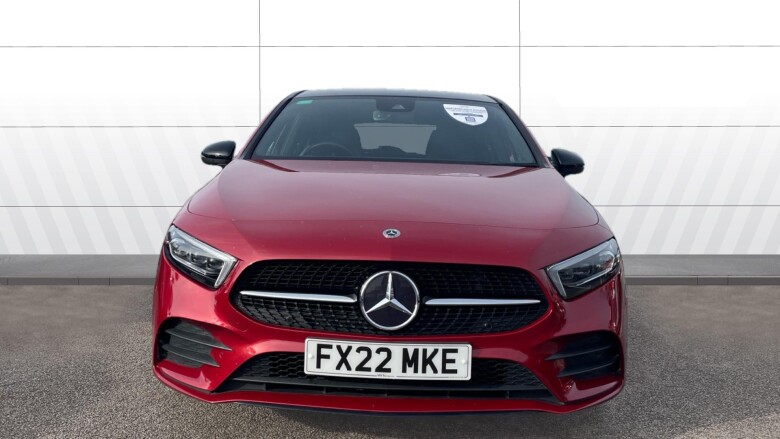 Mercedes-Benz A-Class A180 AMG Line Premium Plus Edition 5dr Auto Petrol Hatchback